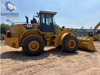 CATERPILLAR 980H Radlader