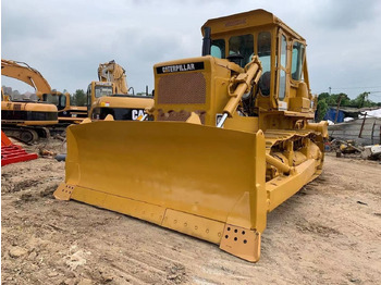 Bulldozer CATERPILLAR D7G: das Bild 4