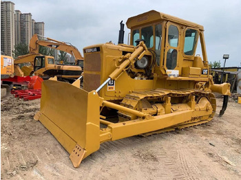 Bulldozer CATERPILLAR D7G: das Bild 2