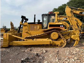 Bulldozer CATERPILLAR D7R: das Bild 5