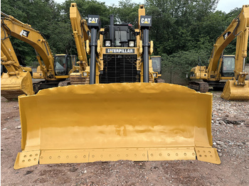 Bulldozer CATERPILLAR D7R: das Bild 3