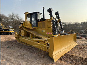 Bulldozer CATERPILLAR D8R: das Bild 3