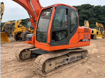 Kettenbagger DOOSAN DX120: das Bild 3