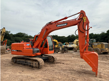 Kettenbagger DOOSAN DX120: das Bild 5