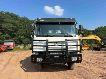 SINOTRUK HOWO Kipper