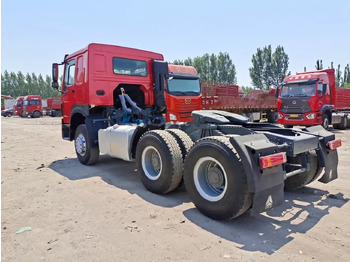 Sattelzugmaschine SINOTRUK Howo tractor unit 420: das Bild 3