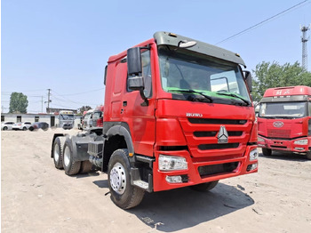 Sattelzugmaschine SINOTRUK Howo tractor unit 420: das Bild 4