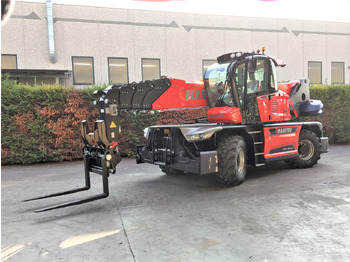 MANITOU MRT 3060 Teleskoplader