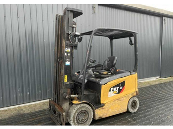 CATERPILLAR EP Elektrostapler