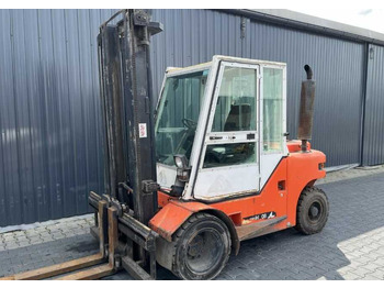 DAN TRUCK Dieselstapler