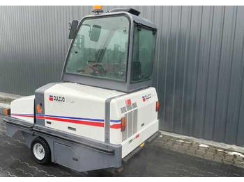 Kehrsaugmaschine Dulevo 100BK: das Bild 3