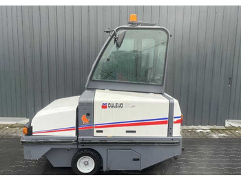 Kehrsaugmaschine Dulevo 100BK: das Bild 2