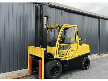HYSTER Treibgasstapler