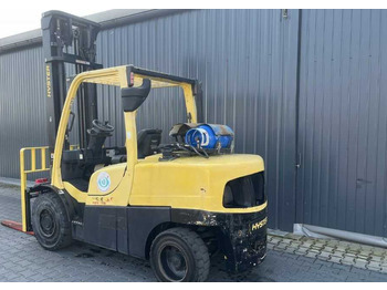 Treibgasstapler Hyster H5.5FT: das Bild 2