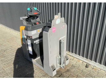 Schleppfahrzeug Jungheinrich EZS130: das Bild 3
