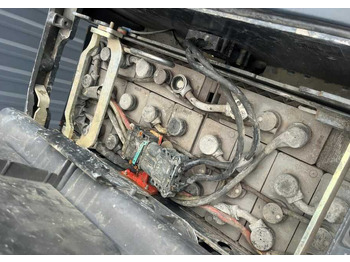 Hochhubwagen Linde D12HPSP: das Bild 4