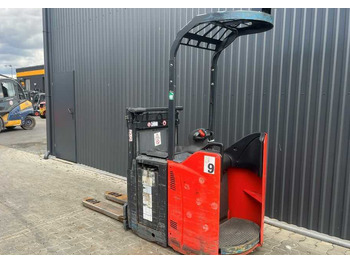 Hochhubwagen Linde D12HPSP: das Bild 3