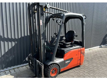 LINDE E16 Elektrostapler