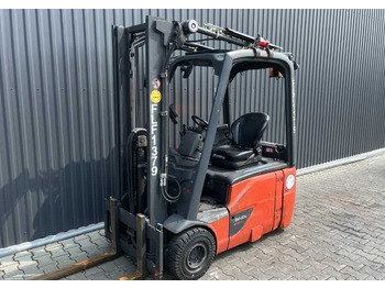 LINDE E16 Elektrostapler