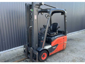 LINDE E16 Elektrostapler