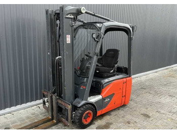 LINDE E16 Elektrostapler