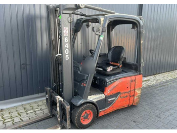 LINDE E16 Elektrostapler