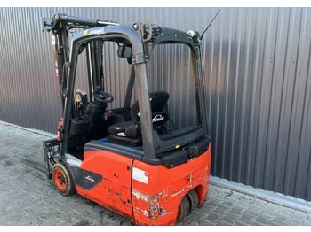 Elektrostapler Linde E16-02: das Bild 3
