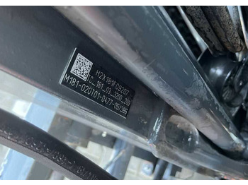 Elektrostapler Linde E16-02: das Bild 5