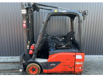 Elektrostapler Linde E16-02: das Bild 2