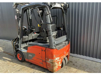Elektrostapler Linde E16-02: das Bild 3