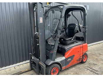 LINDE E16 Elektrostapler