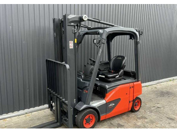 LINDE E16 Elektrostapler