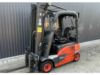 LINDE E16 Elektrostapler