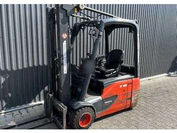LINDE E18 Elektrostapler