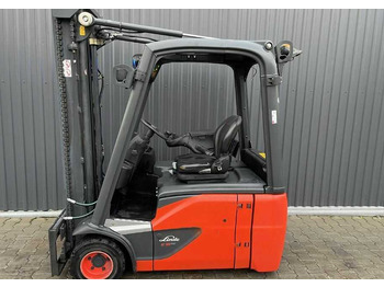 LINDE E18 Elektrostapler