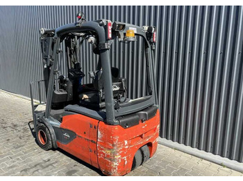 Elektrostapler Linde E18-02: das Bild 3