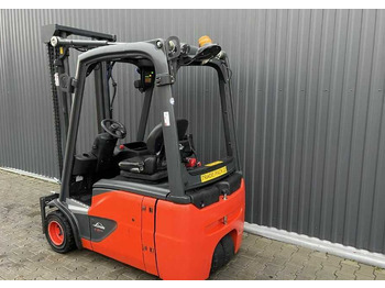 Elektrostapler Linde E18-02: das Bild 2