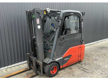 LINDE E18 Elektrostapler