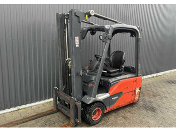 LINDE E20 Elektrostapler