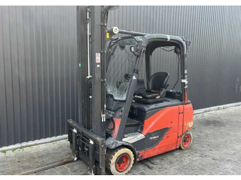 LINDE E20 Elektrostapler