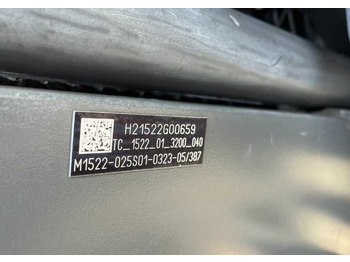 Leasing für  Linde E25 Linde E25: das Bild 5