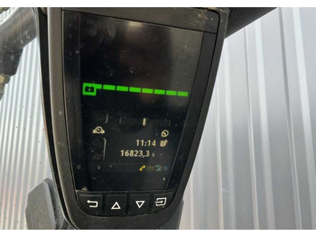 Elektrostapler Linde E25HL-01/600: das Bild 5