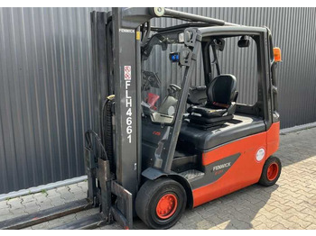 LINDE E25 Elektrostapler