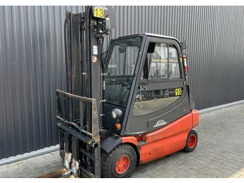 LINDE E Elektrostapler