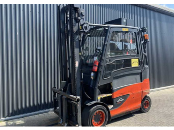 LINDE E Elektrostapler