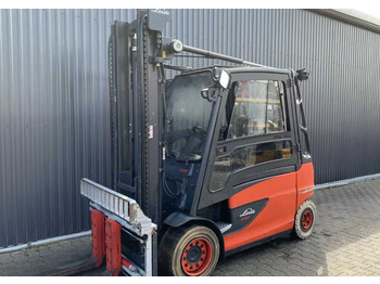 LINDE E Elektrostapler