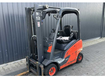 LINDE H Treibgasstapler