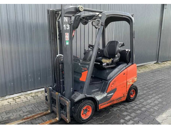 LINDE H Treibgasstapler