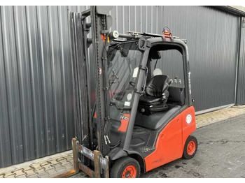 LINDE H16 Treibgasstapler