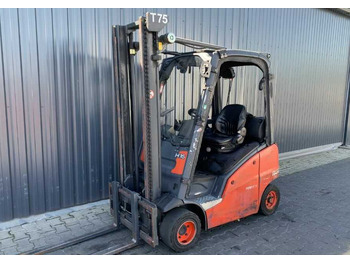 LINDE H16 Treibgasstapler